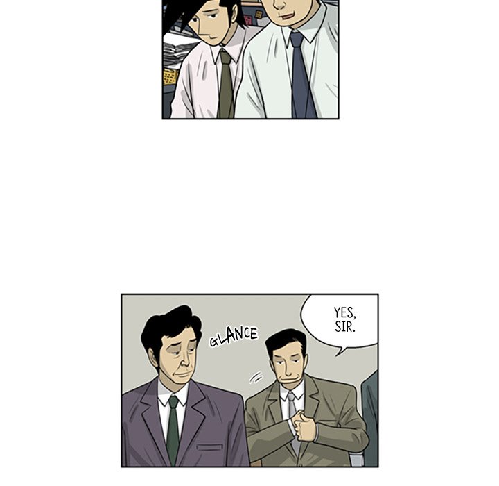 Misaeng: Incomplete Life - episode 68 - 35