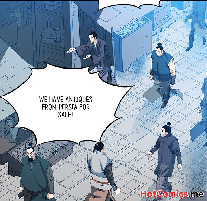 The Tale of The Hyungsan Sect - episode 14 - 75