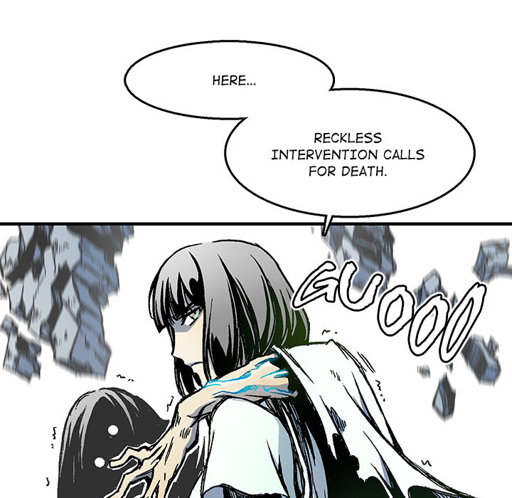 Legend of Sayu - episode 43 - 99