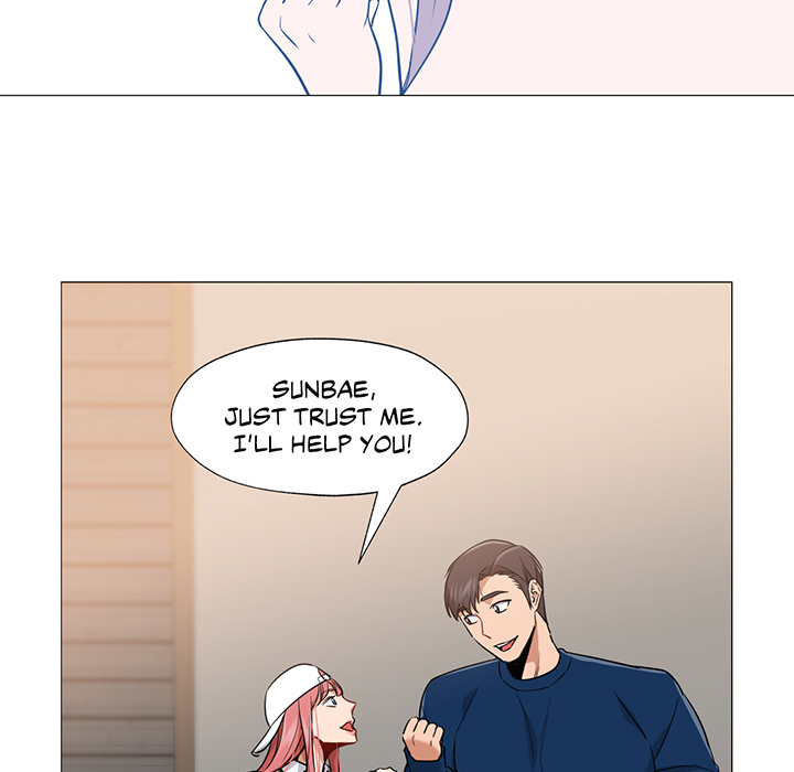 Man Up, Girl! - episode 47 - 55