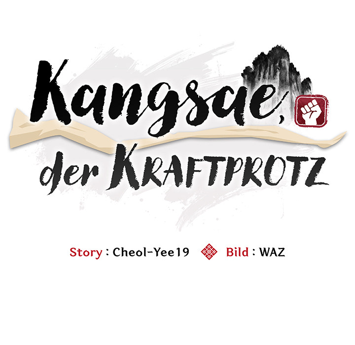 Kangsae, der Kraftprotz - episode 16 - 36