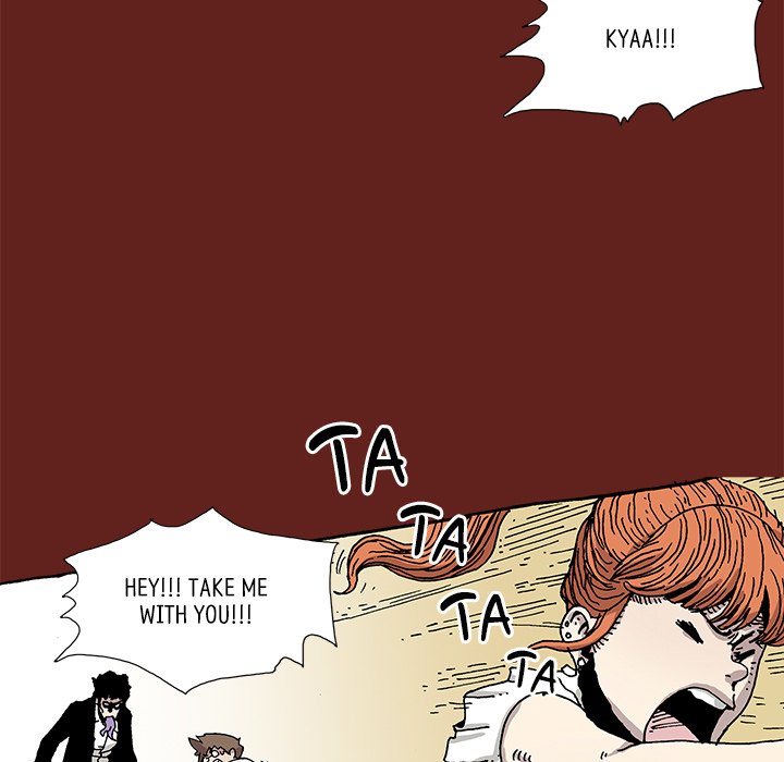 They're Coming - episode 11 - 52
