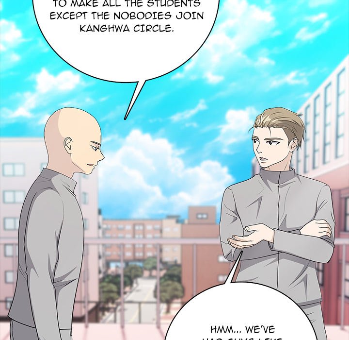 High School Legend Boost - episode 6 - 100