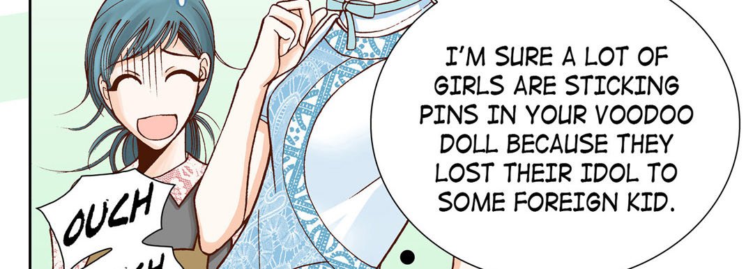 100% Perfect Girl - episode 23 - 38