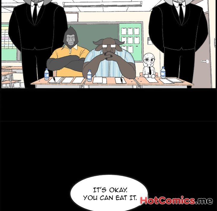 Herbivore High School - episode 29 - 4