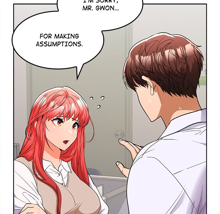 Office Romance is a No-No - episode 6 - 40