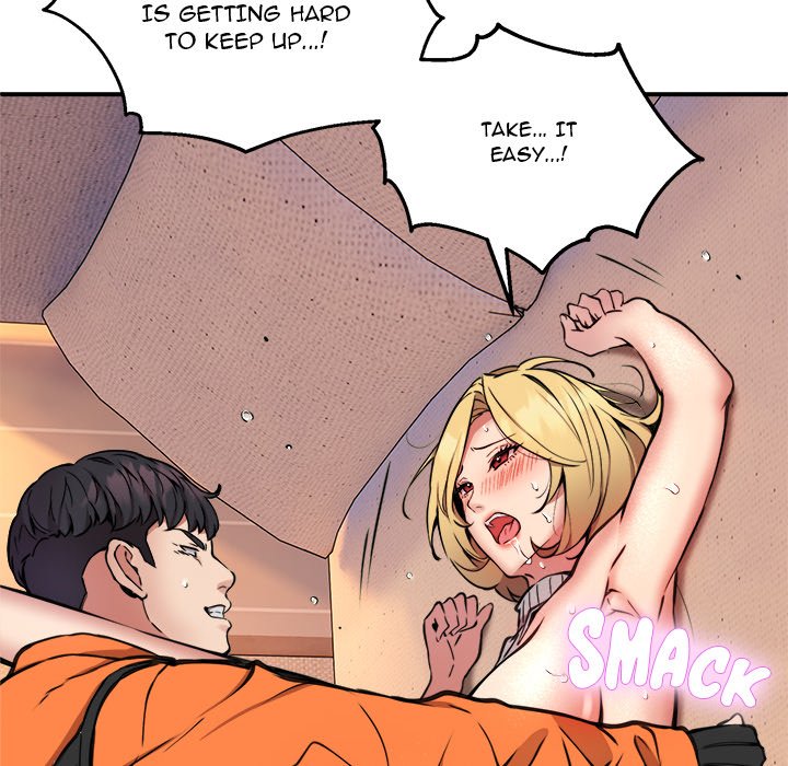 The Delivery Rider - episode 10 - 80