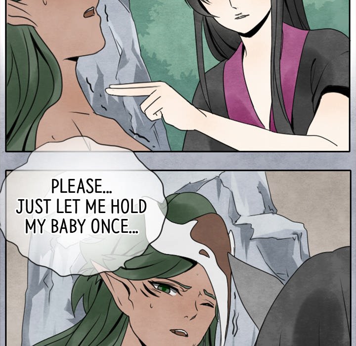 Odis and Moa's Underworld Diary - episode 7 - 42