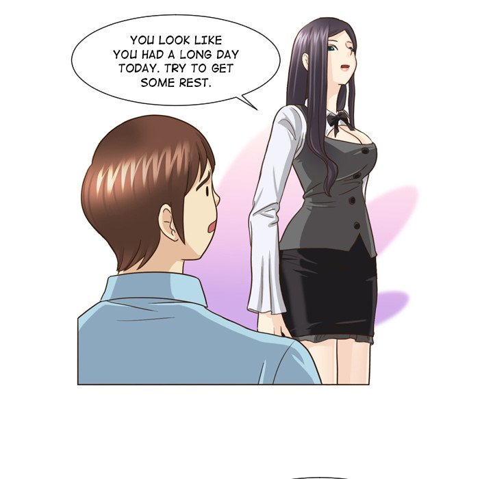 My New Co-worker - episode 20 - 11
