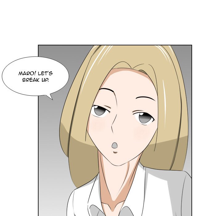 Maro's Romance - episode 14 - 28