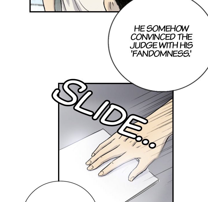 The Man's Superpowers - episode 5 - 24
