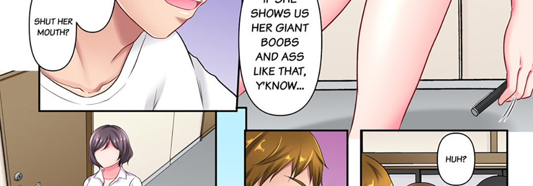 Training Turned Orgy: Eleven Days of Non-Stop Sex - episode 1 - 18