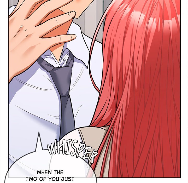 Office Romance is a No-No - episode 6 - 22