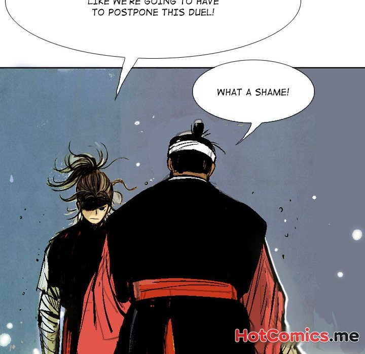 The Sword Clan - episode 58 - 61