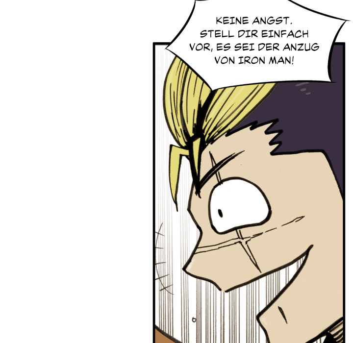 Der Schlägerjäger - episode 24 - 28