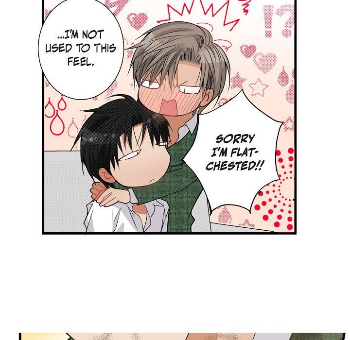 Work, Fight and Love - Webtoon Edition - episode 35 - 6