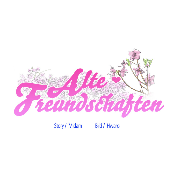 Alte Freundschaften - episode 1 - 8