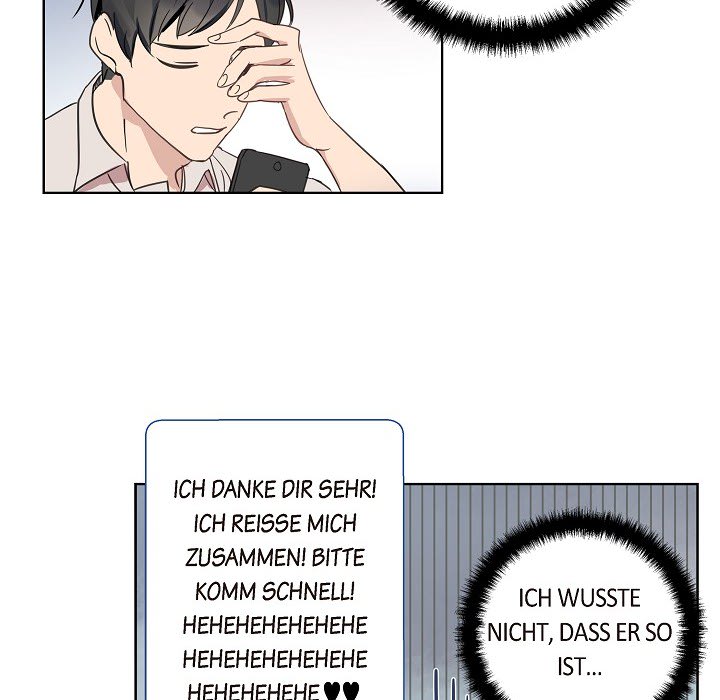 Die romantische Schlüsselverbindung - episode 3 - 91