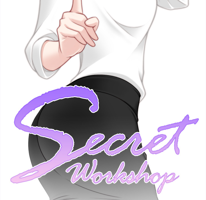 Secret Workshop - episode 4 - 7