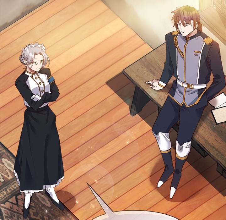 Young Lady's Knight - episode 9 - 56