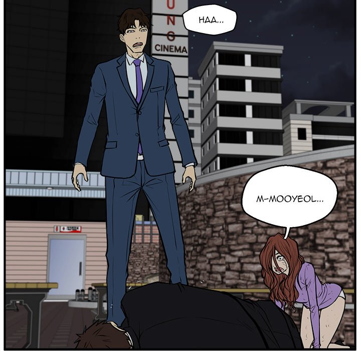 Mr. Kang - episode 33 - 45