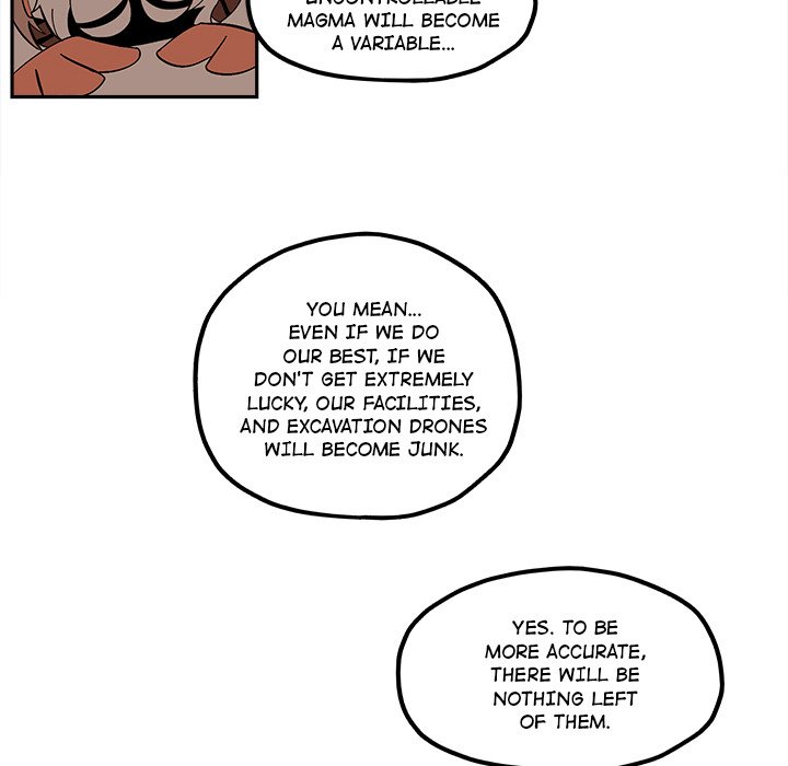 Iron Mech Bride - episode 32 - 37