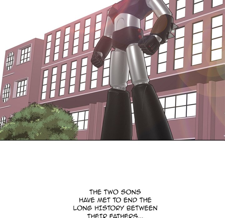 Taekwon High - episode 2 - 9