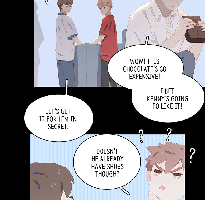 Ballerino - episode 14 - 105