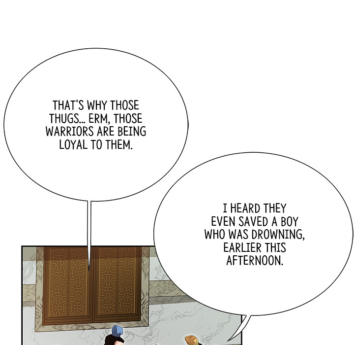 The Tale of The Hyungsan Sect - episode 47 - 123