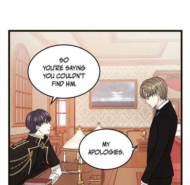 Hold on, Crown Prince! - episode 3 - 7