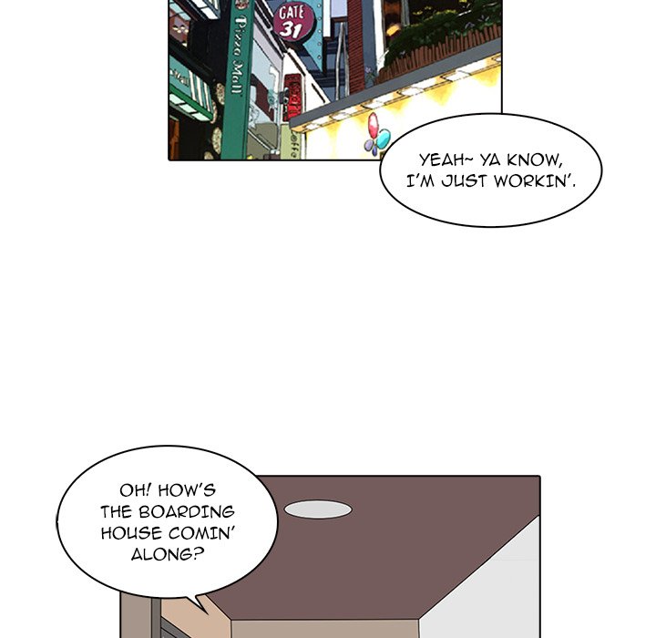 Dalhee's Boarding House - episode 5 - 28