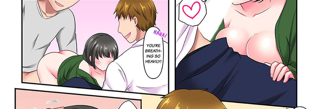 Training Turned Orgy: Eleven Days of Non-Stop Sex - episode 17 - 13