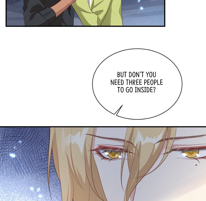 Strange Family - episode 91 - 15