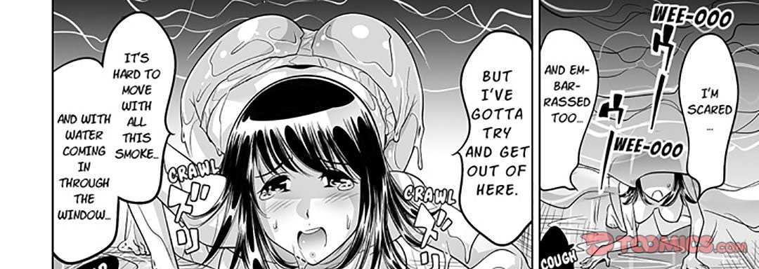 Slipping and Sliding... What if All the Water in the World Turned To Goo? - episode 7 - 8