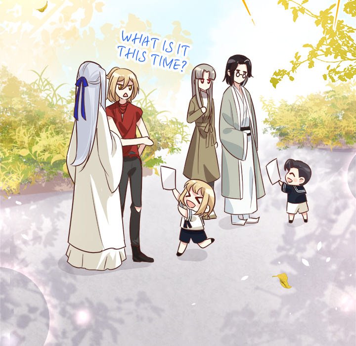 Strange Family - episode 33 - 38