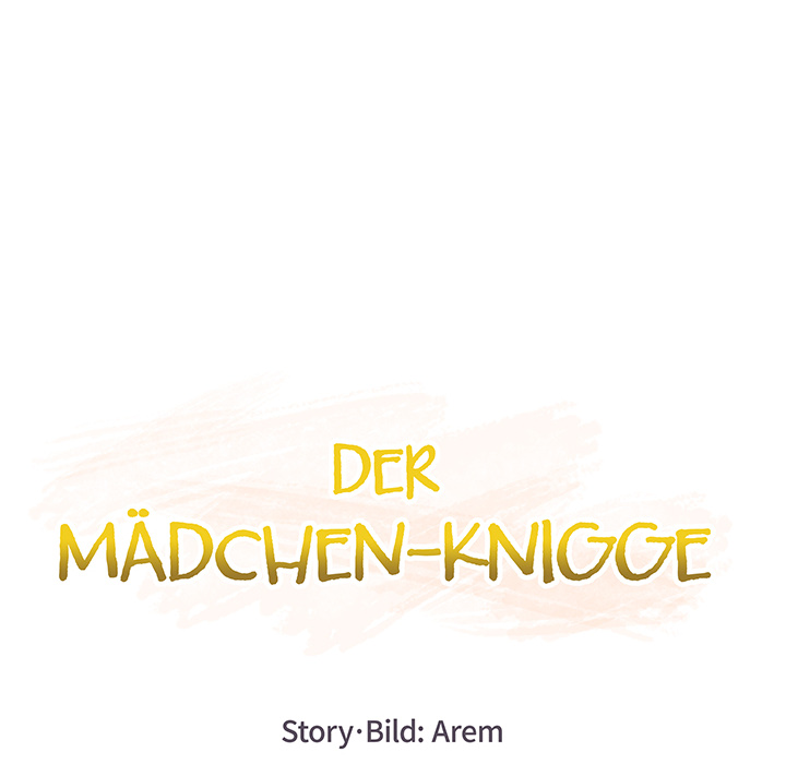 Der Mädchen-Knigge - episode 5 - 25