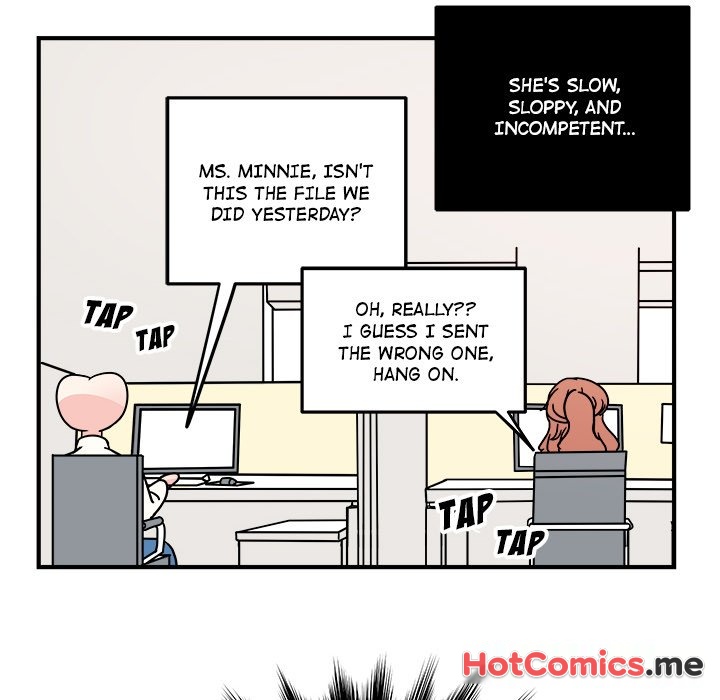 Office Grievances - episode 8 - 17