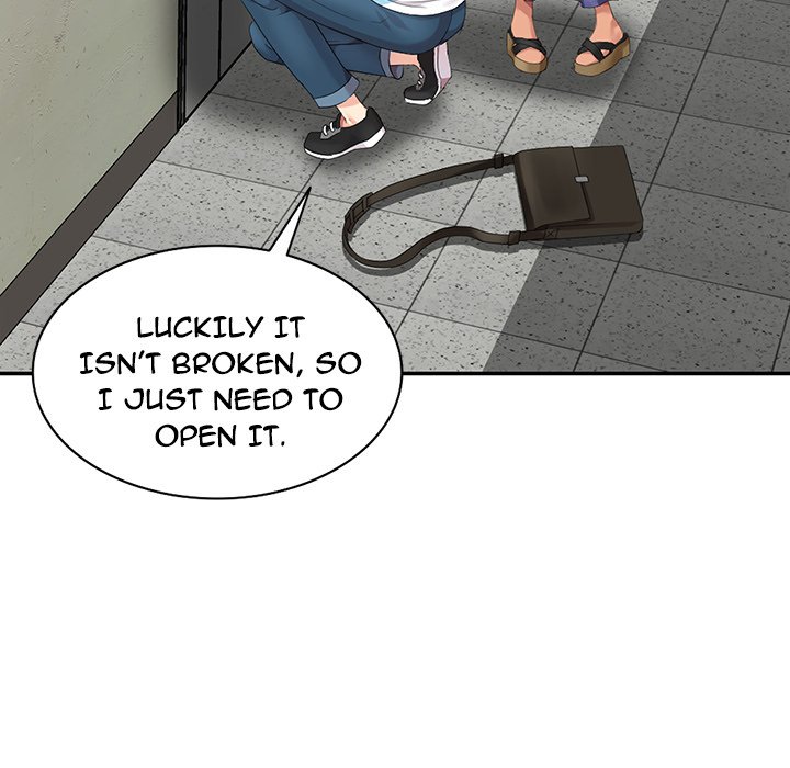 Secret Hideout - episode 9 - 32