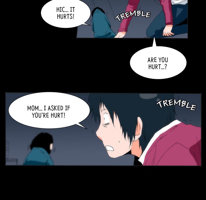 Can't See Can't Hear But Love - episode 4 - 10