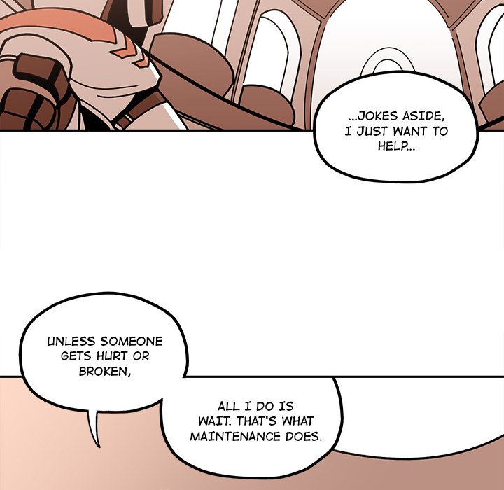 Iron Mech Bride - episode 25 - 28