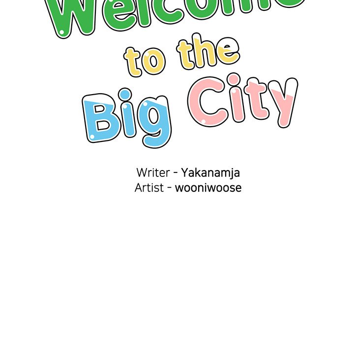 Welcome to the Big City - episode 2 - 8