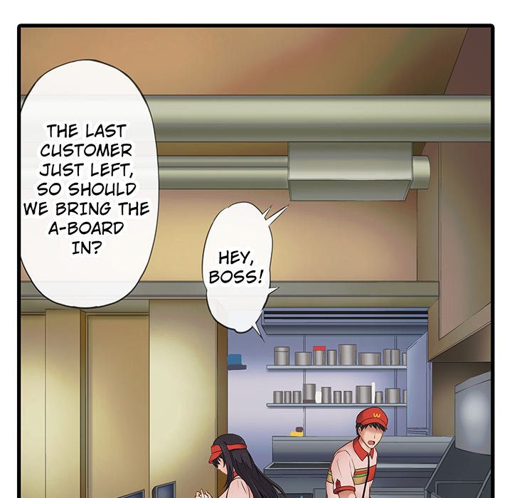 Late Night Shifts with My Boyfriend and My Boss - episode 2 - 31