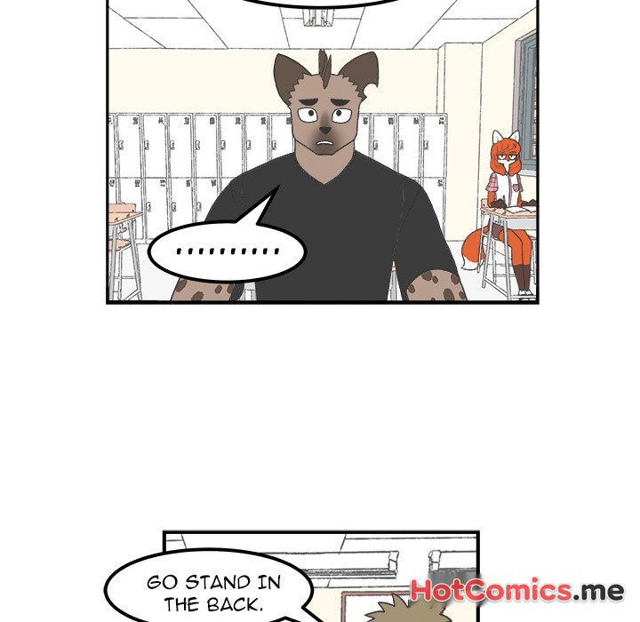 Herbivore High School - episode 51 - 25