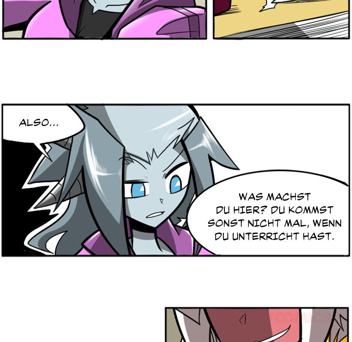 Das Wohnheim aus einer anderen Welt - episode 19 - 16