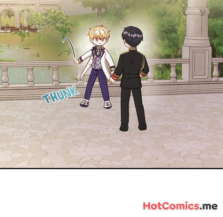 Hold on, Crown Prince! - episode 44 - 13