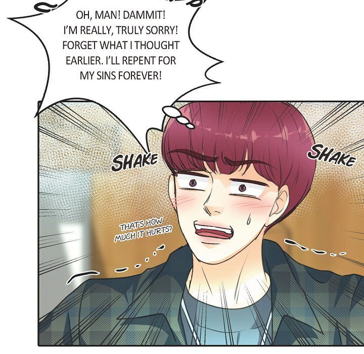 Come Be My Teacher - episode 13 - 32