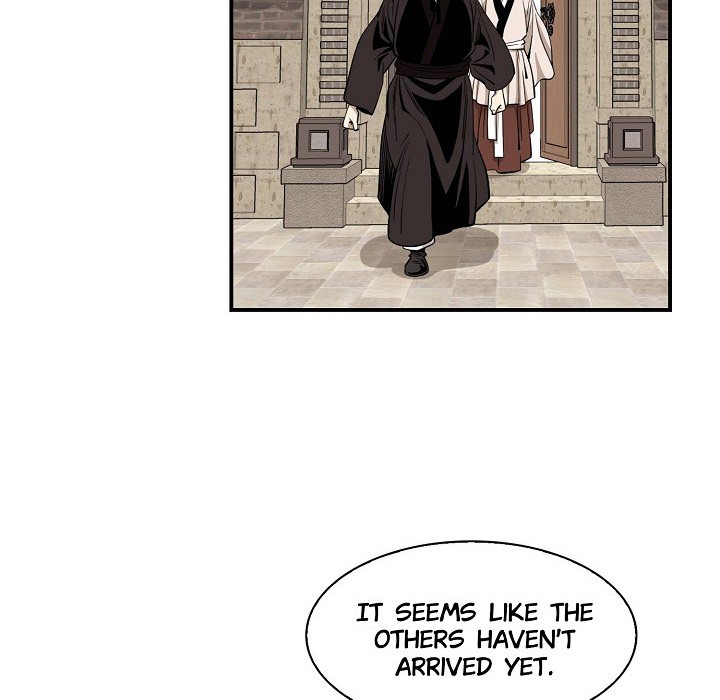 Magician's Murim Adventures - episode 53 - 75