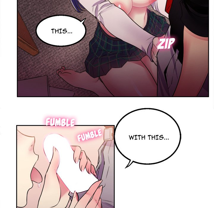 Yuri's Part Time Job - episode 1 - 33