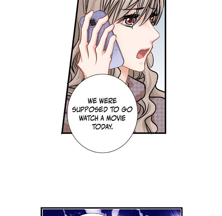 Work, Fight and Love - Webtoon Edition - episode 51 - 12