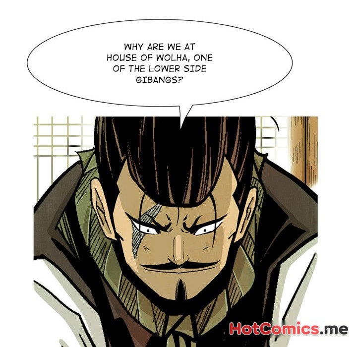 The Sword Clan - episode 30 - 47